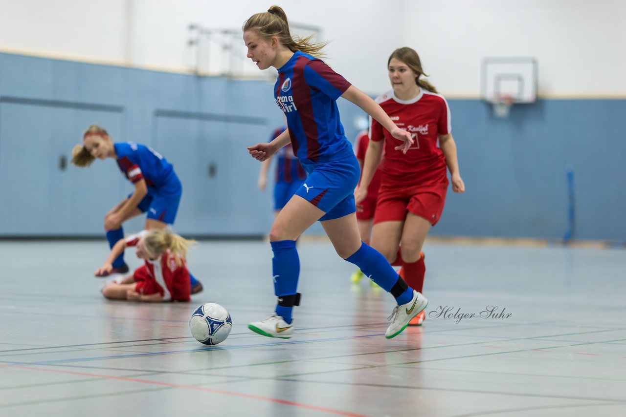 Bild 217 - B-Juniorinnen Futsal Qualifikation